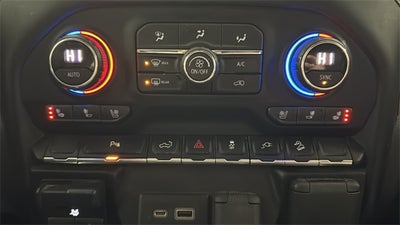 2020 Chevrolet Silverado 3500HD High Country