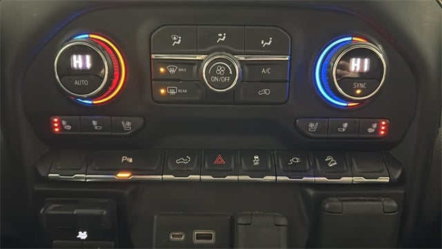 2020 Chevrolet Silverado 3500HD High Country