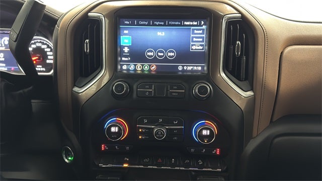 2020 Chevrolet Silverado 3500HD High Country