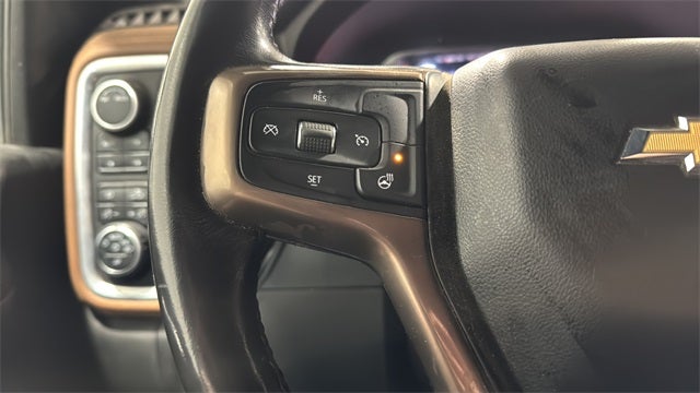 2020 Chevrolet Silverado 3500HD High Country