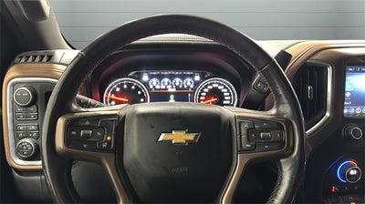 2020 Chevrolet Silverado 3500HD High Country