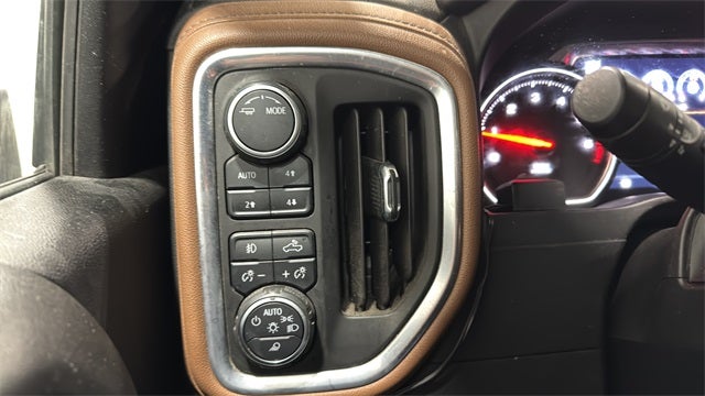 2020 Chevrolet Silverado 3500HD High Country