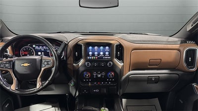 2020 Chevrolet Silverado 3500HD High Country