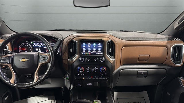 2020 Chevrolet Silverado 3500HD High Country