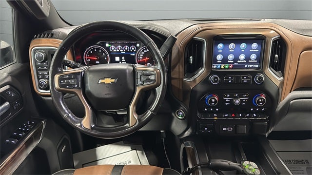2020 Chevrolet Silverado 3500HD High Country