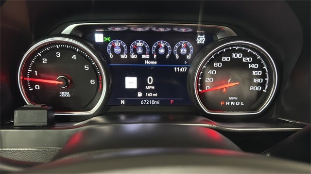 2020 Chevrolet Silverado 3500HD High Country