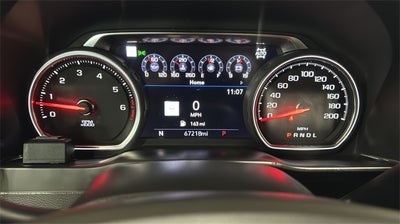 2020 Chevrolet Silverado 3500HD High Country