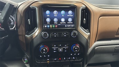 2020 Chevrolet Silverado 3500HD High Country