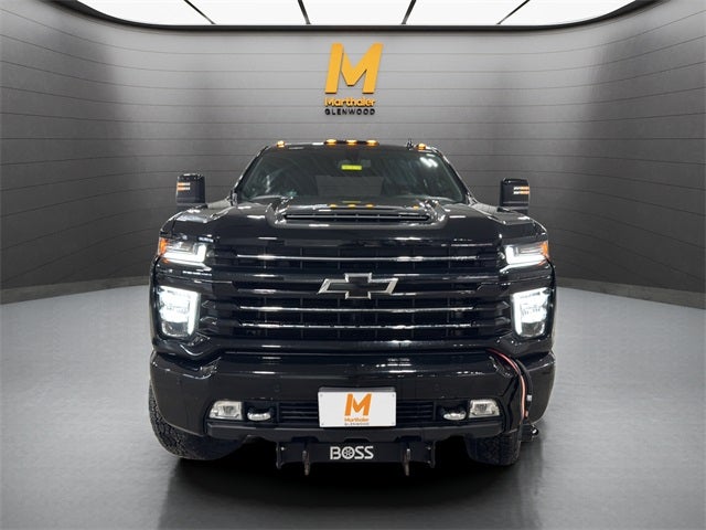 2020 Chevrolet Silverado 3500HD High Country