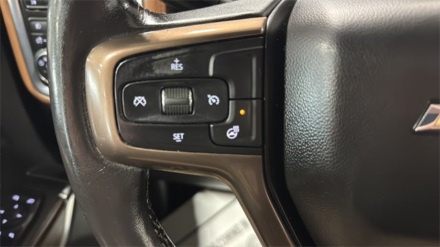 2020 Chevrolet Silverado 3500HD High Country