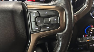 2020 Chevrolet Silverado 3500HD High Country