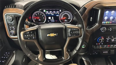 2020 Chevrolet Silverado 3500HD High Country