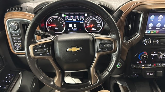 2020 Chevrolet Silverado 3500HD High Country