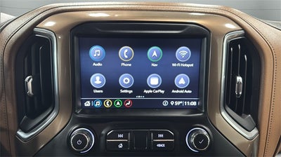 2020 Chevrolet Silverado 3500HD High Country