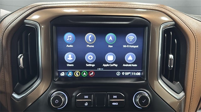 2020 Chevrolet Silverado 3500HD High Country