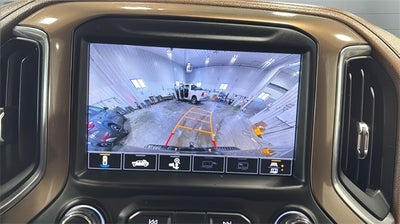 2020 Chevrolet Silverado 3500HD High Country