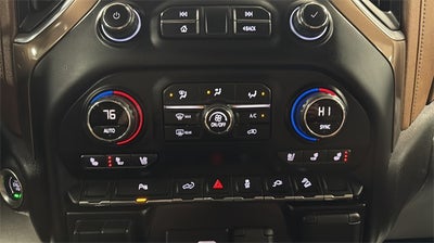 2020 Chevrolet Silverado 3500HD High Country