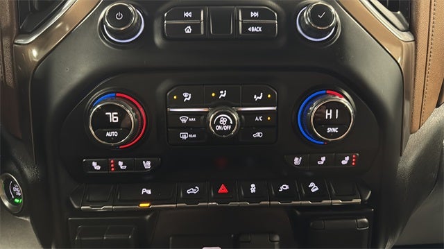 2020 Chevrolet Silverado 3500HD High Country