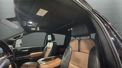 2020 Chevrolet Silverado 3500HD High Country