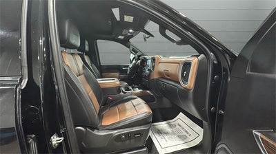 2020 Chevrolet Silverado 3500HD High Country