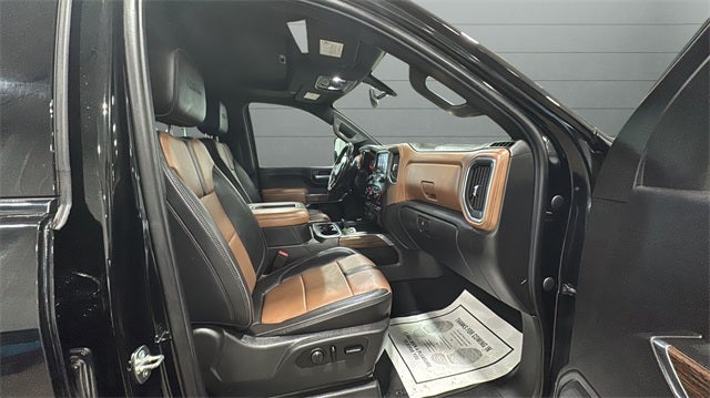 2020 Chevrolet Silverado 3500HD High Country