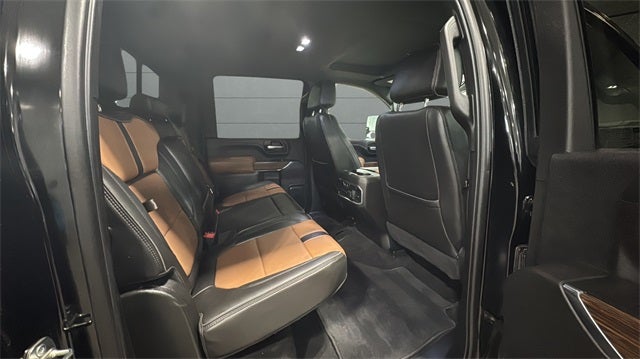 2020 Chevrolet Silverado 3500HD High Country