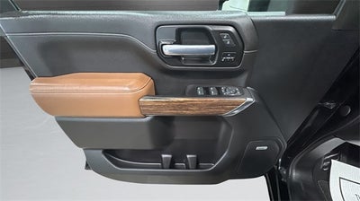 2020 Chevrolet Silverado 3500HD High Country