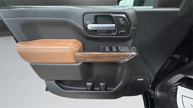 2020 Chevrolet Silverado 3500HD High Country