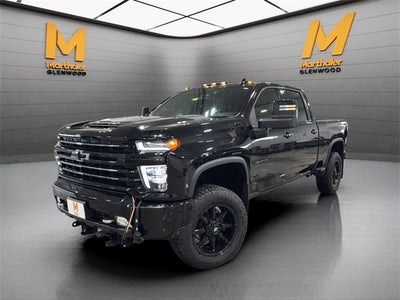 2020 Chevrolet Silverado 3500HD High Country