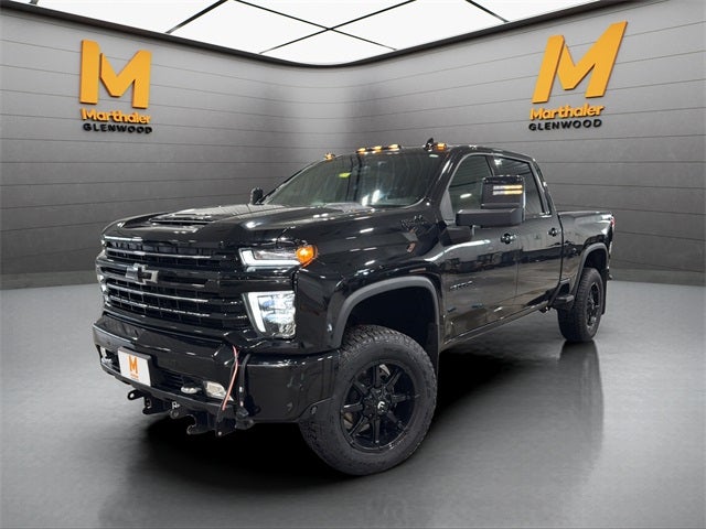 2020 Chevrolet Silverado 3500HD High Country