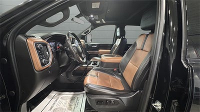 2020 Chevrolet Silverado 3500HD High Country