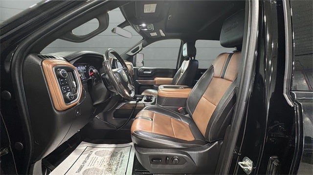 2020 Chevrolet Silverado 3500HD High Country