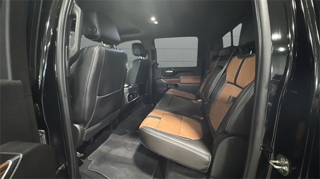 2020 Chevrolet Silverado 3500HD High Country