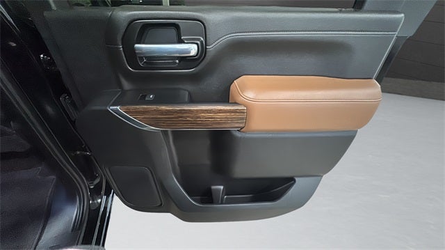 2020 Chevrolet Silverado 3500HD High Country