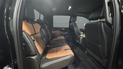 2020 Chevrolet Silverado 3500HD High Country