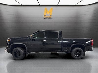 2020 Chevrolet Silverado 3500HD High Country