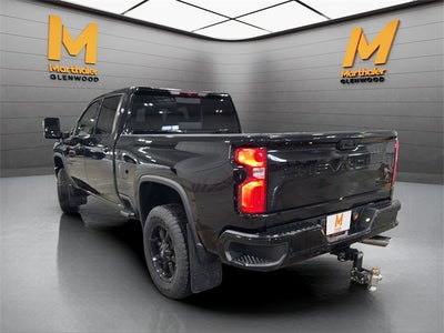 2020 Chevrolet Silverado 3500HD High Country