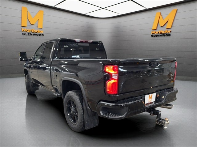 2020 Chevrolet Silverado 3500HD High Country