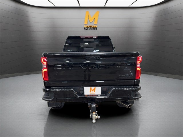 2020 Chevrolet Silverado 3500HD High Country