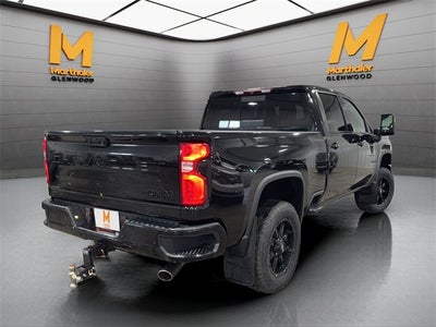 2020 Chevrolet Silverado 3500HD High Country