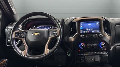 2022 Chevrolet Silverado 3500HD High Country