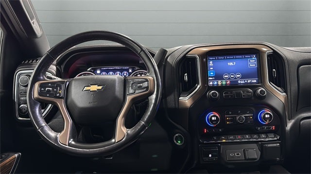 2022 Chevrolet Silverado 3500HD High Country