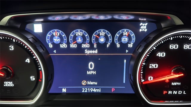 2022 Chevrolet Silverado 3500HD High Country