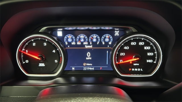 2022 Chevrolet Silverado 3500HD High Country