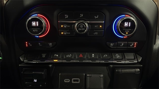 2022 Chevrolet Silverado 3500HD High Country