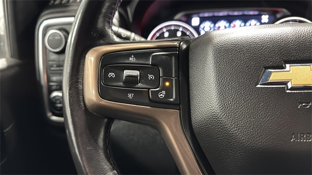 2022 Chevrolet Silverado 3500HD High Country