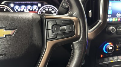 2022 Chevrolet Silverado 3500HD High Country