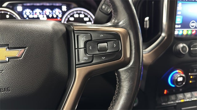 2022 Chevrolet Silverado 3500HD High Country