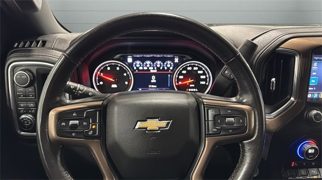 2022 Chevrolet Silverado 3500HD High Country