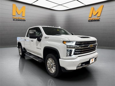 2022 Chevrolet Silverado 3500HD High Country
